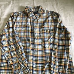 Mens long sleeve shirt